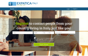 Italy Dating Expatica Homepage Image