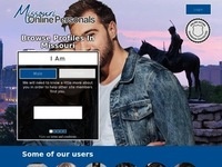 Missouri Online Personals Homepage Image